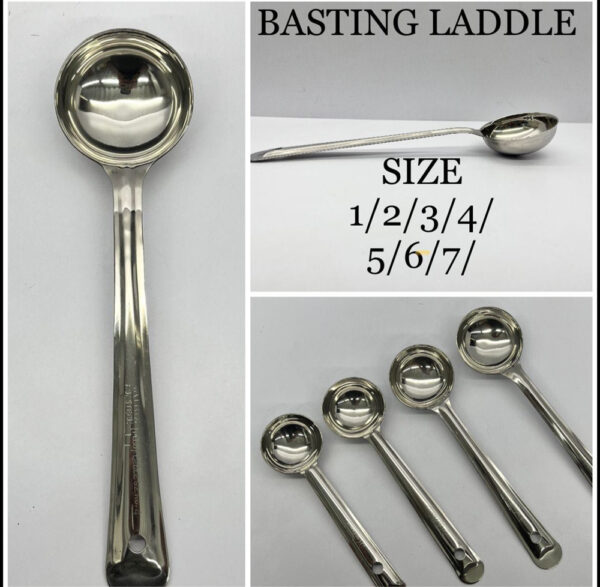 Basting Laddle