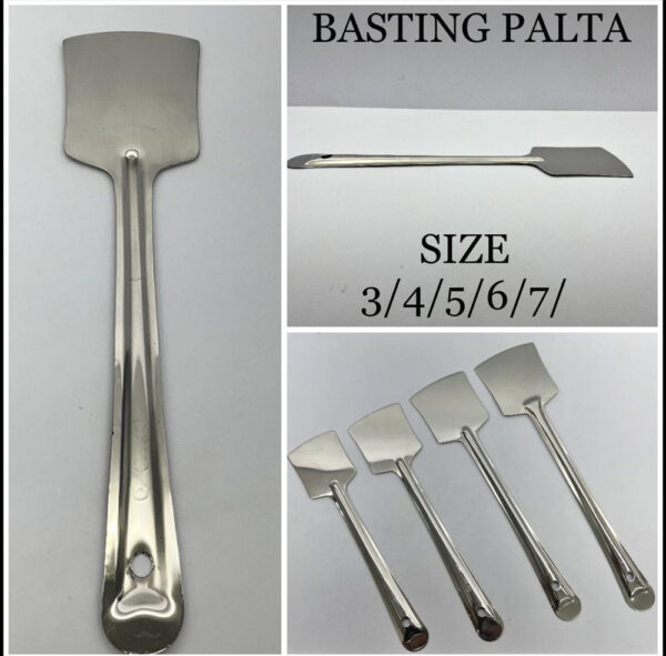 Basting Palta