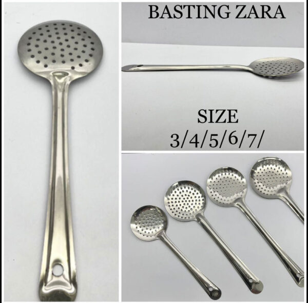 Basting Zara