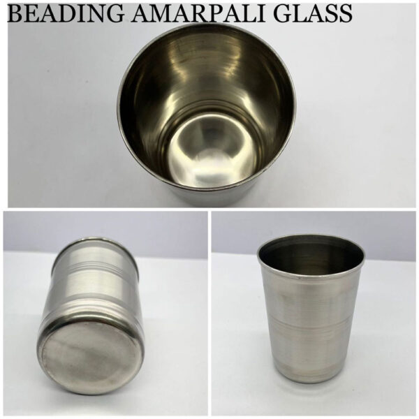 Beading Amarpali Glass