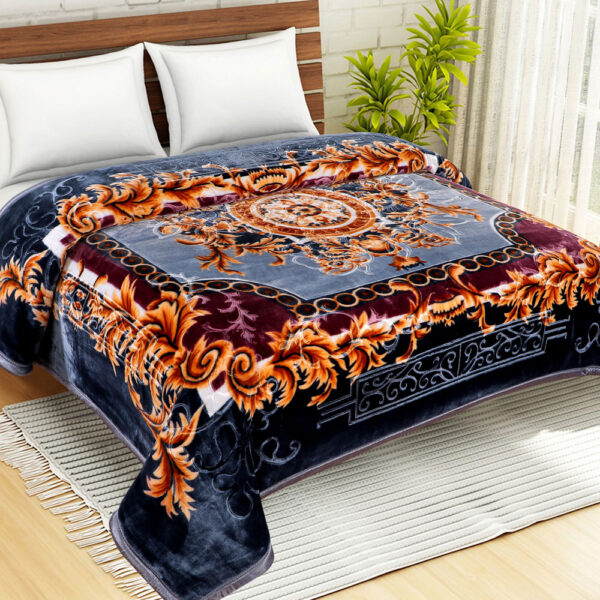 HOTEL BLANKET PURE MINK