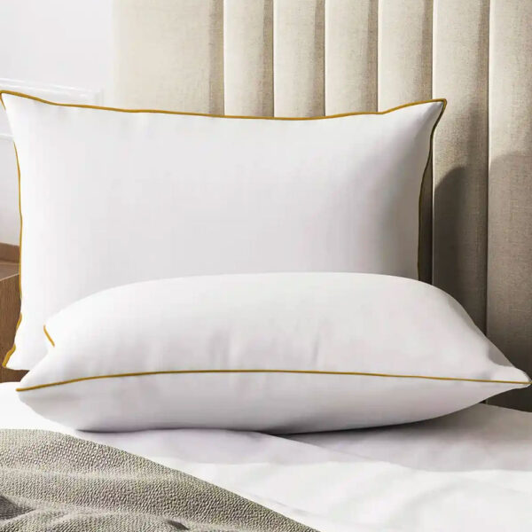 PURE COTTON PILLOW