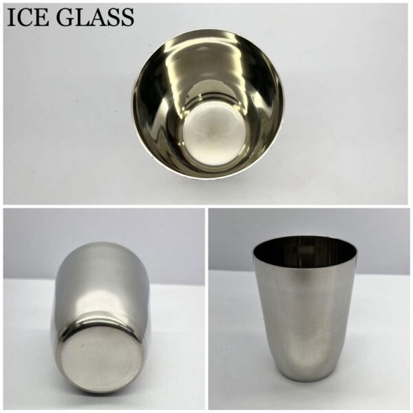 Ice Glass