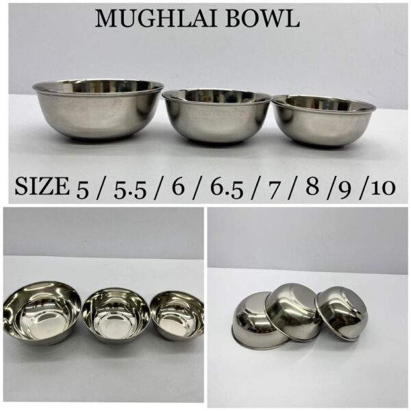 Mughlai Bowl