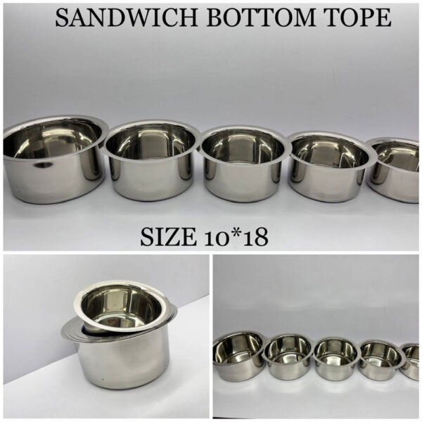 Sandwich Bottom Tope