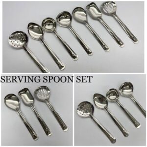 Serving Spoon Set
