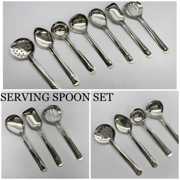 Serving Spoon Set