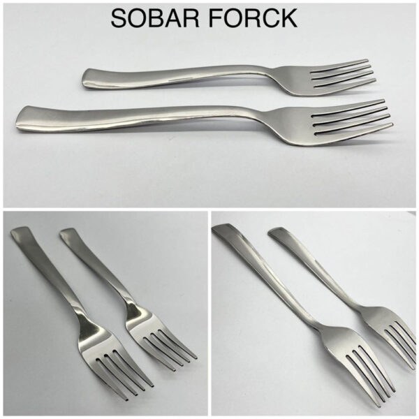 Sobar Fork